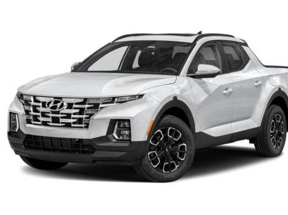 HYUNDAI SANTA CRUZ 2022 5NTJDDAF6NH039450 image